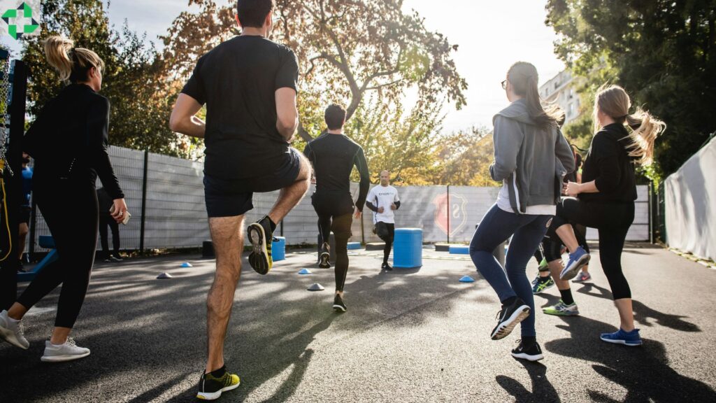 What Is a Weight Loss Camp?