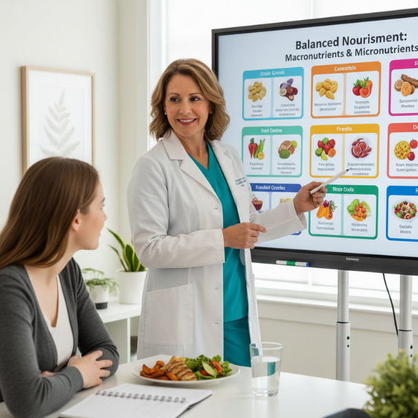 Medical Nutrition Therapy for Eating Disorders