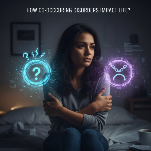 How Co-Occurring Disorders Impact Life?