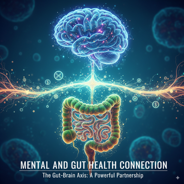 Mental and Gut Health Connection