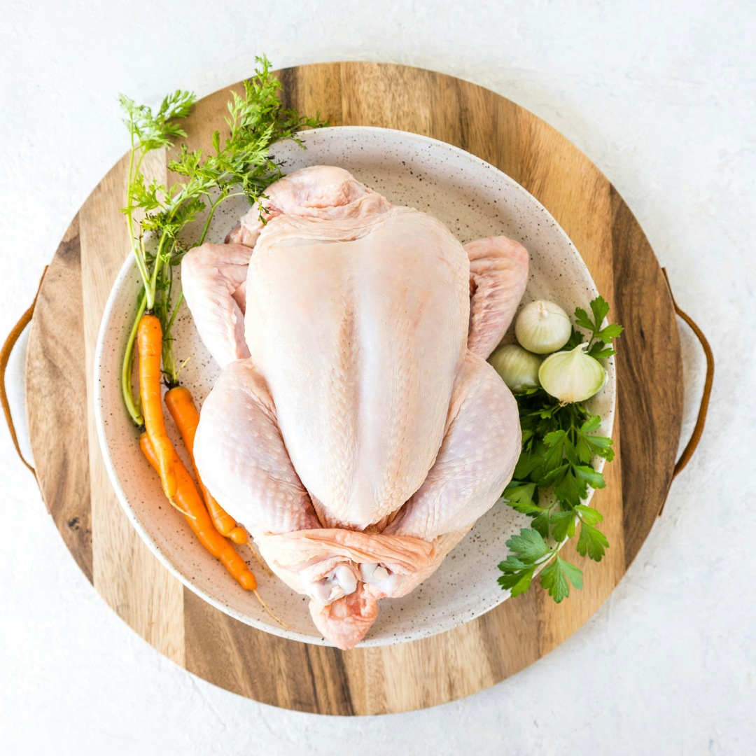 Nutrition Facts for Chicken Breast