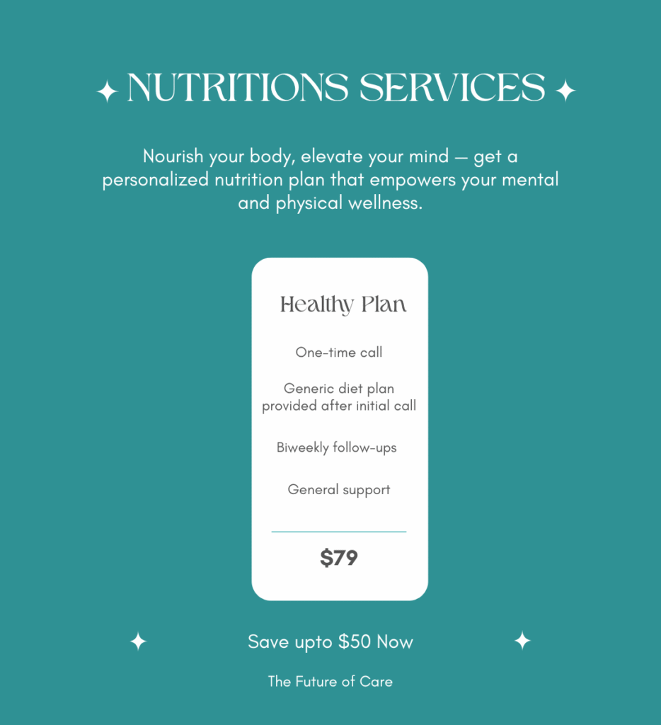 Nutrition Services