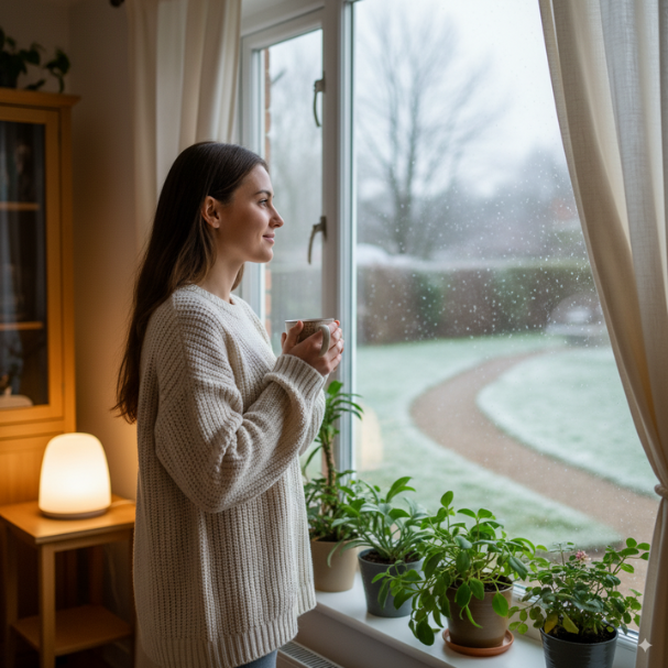 Seasonal Affective Disorder (SAD) Coping