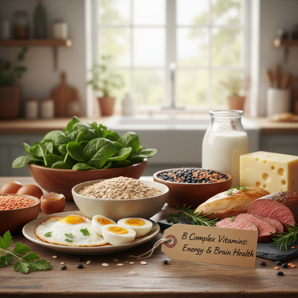 The Role of Vitamins and Minerals in Everyday Nutrition