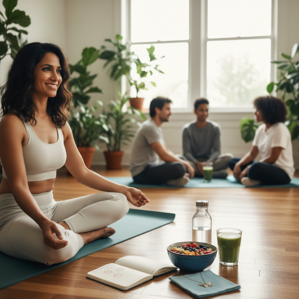 Weight Management Plan for People with Thyroid Issues