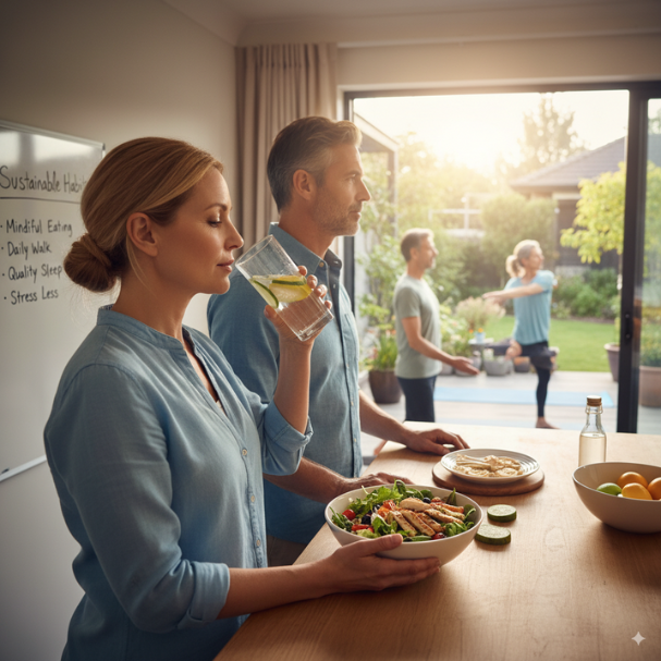 Weight Management Strategies for Metabolic Syndrome
