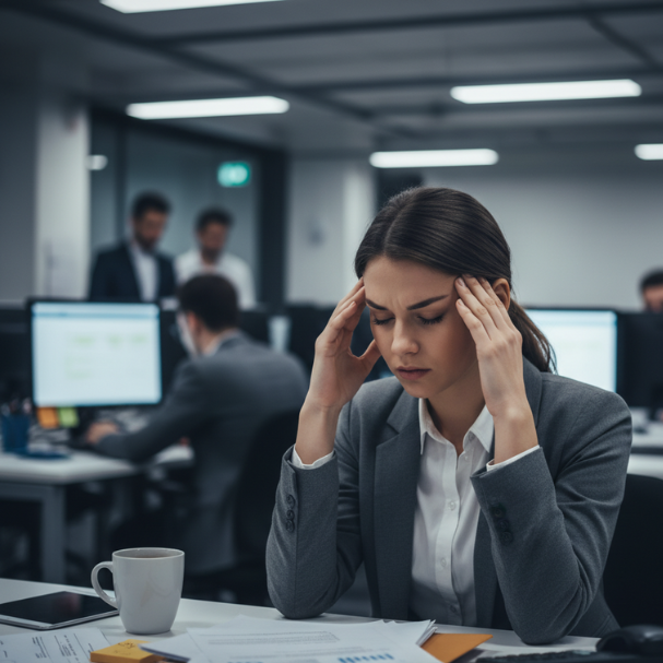 Is It Stress or Anxiety? Knowing When to Seek Help