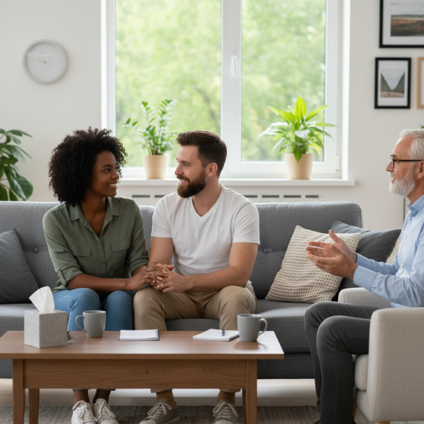 Couples Counseling: How to Use Therapy to Strengthen Your Relationship