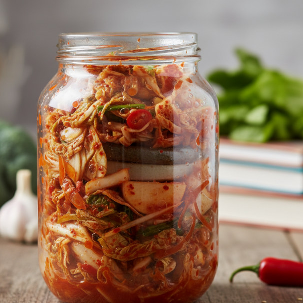 Role of Fermented Foods in a Diet