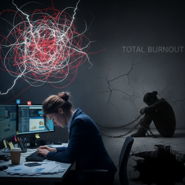 Stress Management Techniques to Prevent Total Burnout