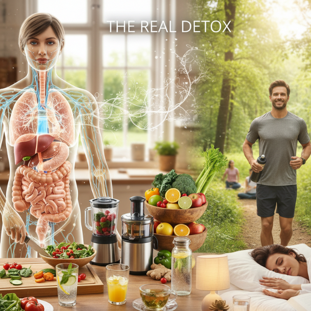 The Truth About Detox Diets
