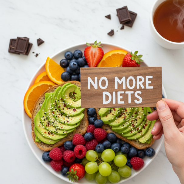 Eat with Intuition: Creating Balance Beyond the Calorie Count