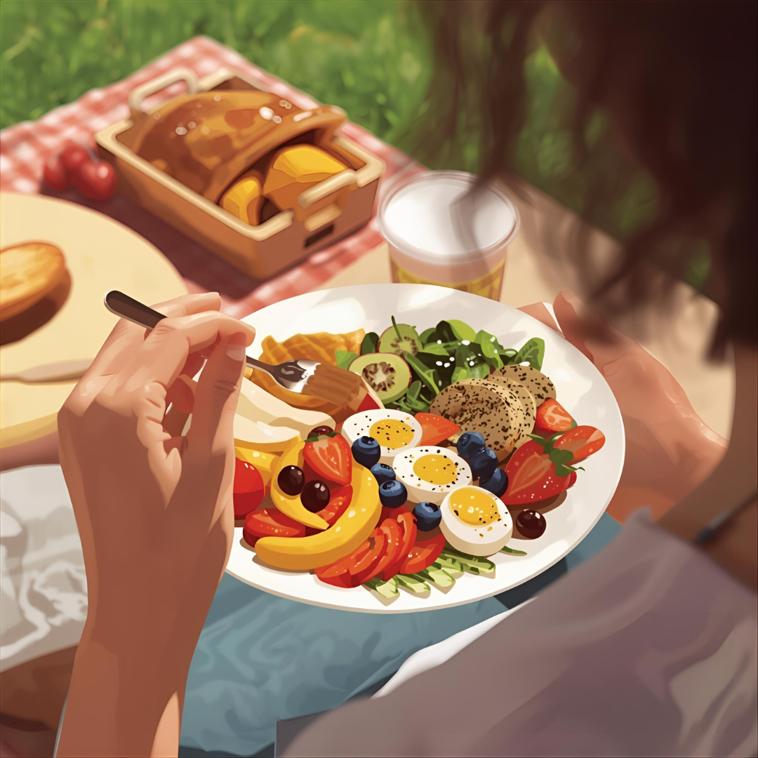 Mastering Balanced Meals Without Tracking a Single Calorie