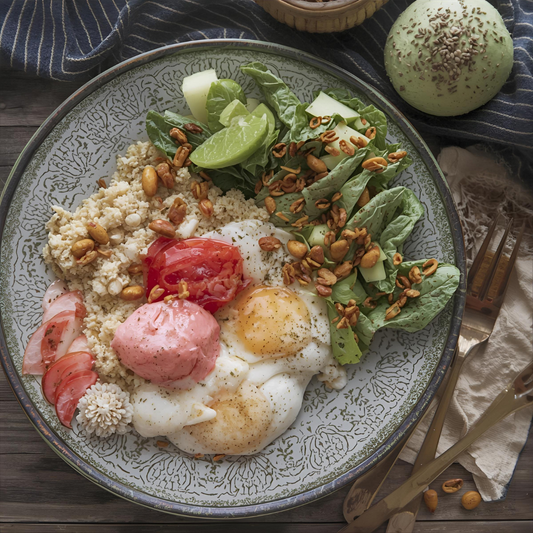 Mindful Eating for Real Results: Redefine Your Relationship With Food