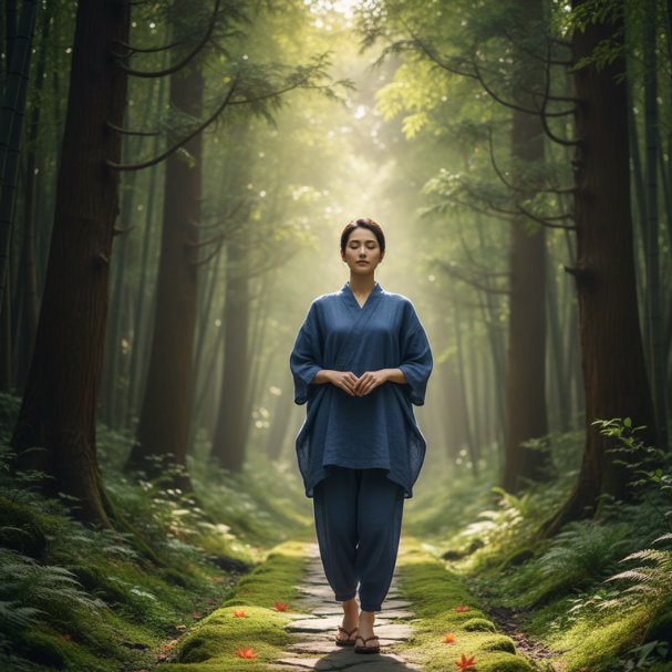 The Japanese Walking Secret That Outperforms 10,000 Steps