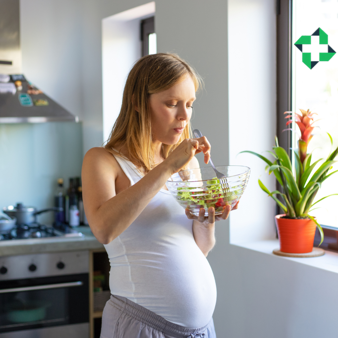 Healthy Nutrition Support Before, During, and After Pregnancy
