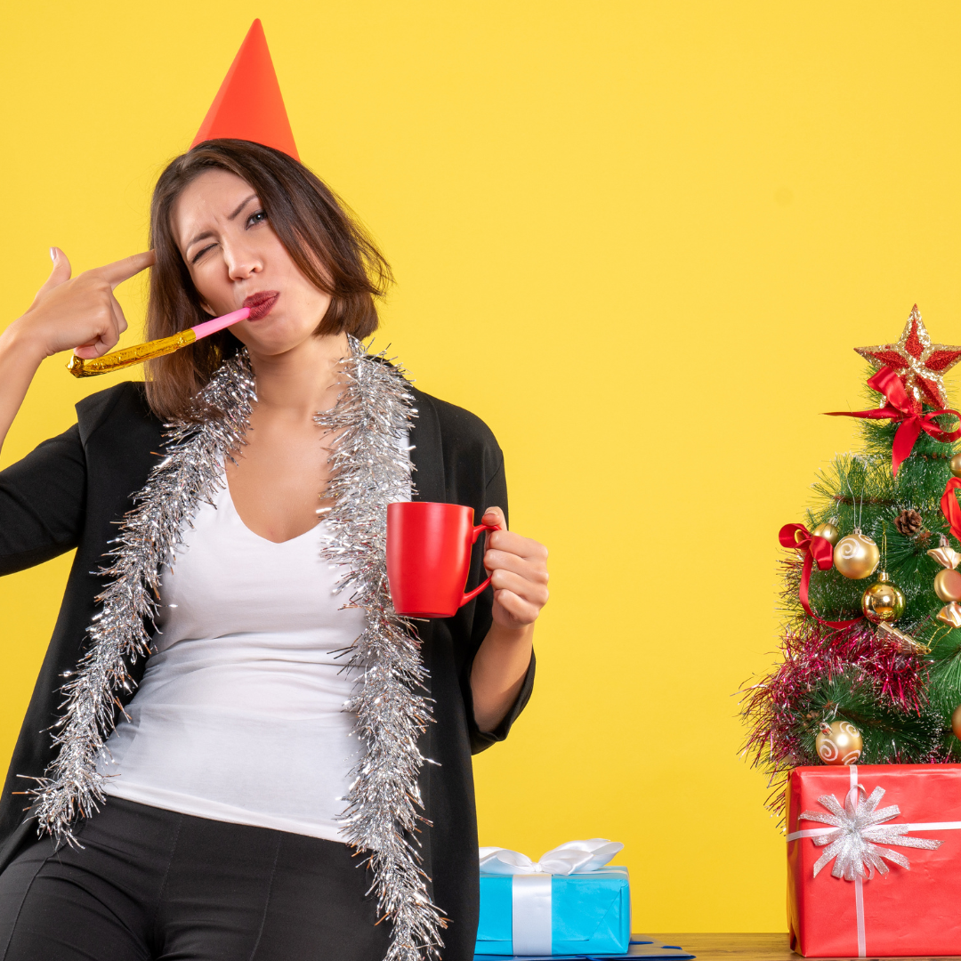 How to Enjoy the Holidays Without Gaining Extra Weight