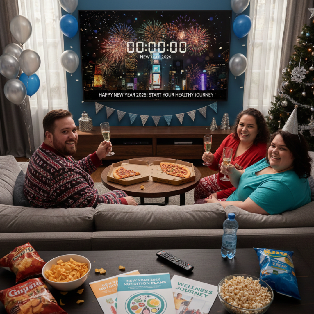 New Year 2026 Nutrition Plans for Healthy Living in the USA