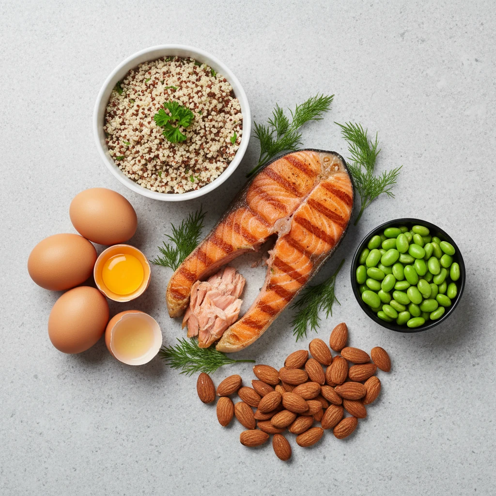 Function of Protein: Why It Is Essential for a Healthy Body