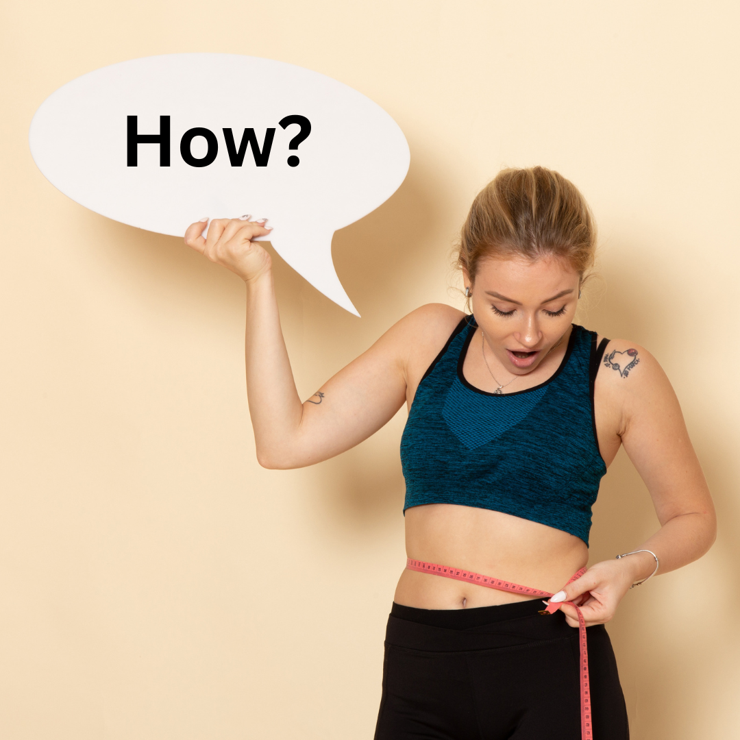 How to Lose 10 Pounds in a Month?