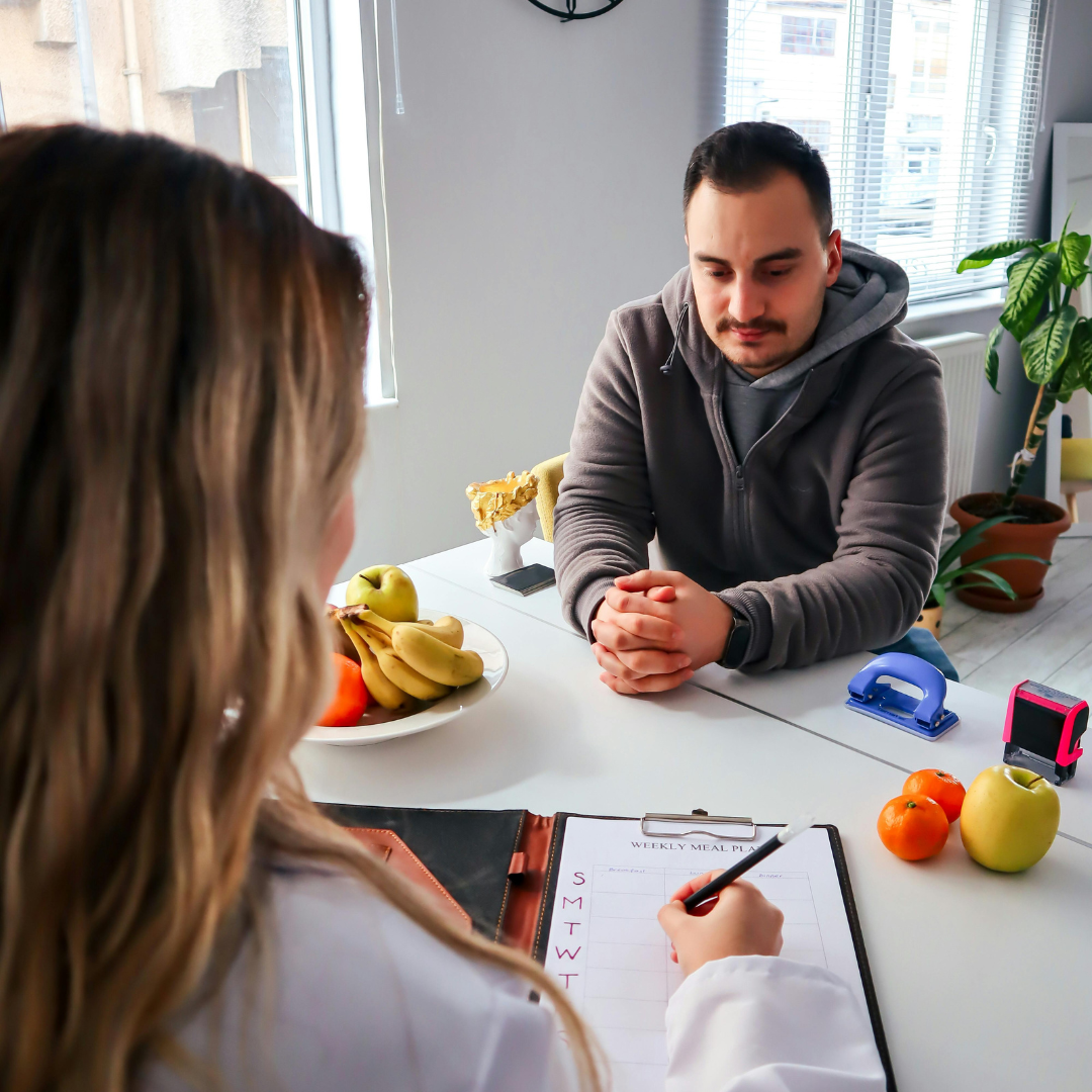 Nutritional Counseling for Digestion